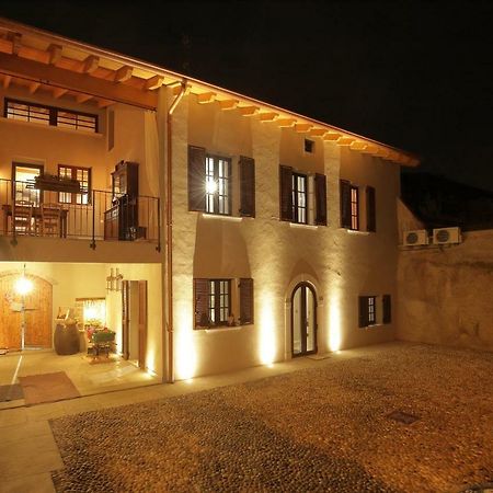 Agriturismo Corte Fontana App. Barbara サロ エクステリア 写真