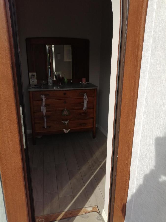 Agriturismo Corte Fontana App. Barbara サロ エクステリア 写真
