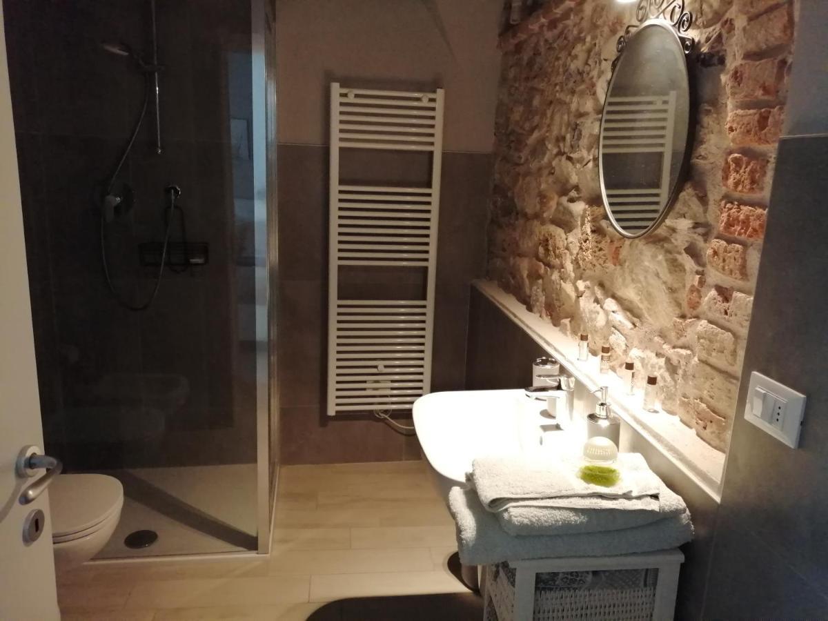 Agriturismo Corte Fontana App. Barbara サロ エクステリア 写真