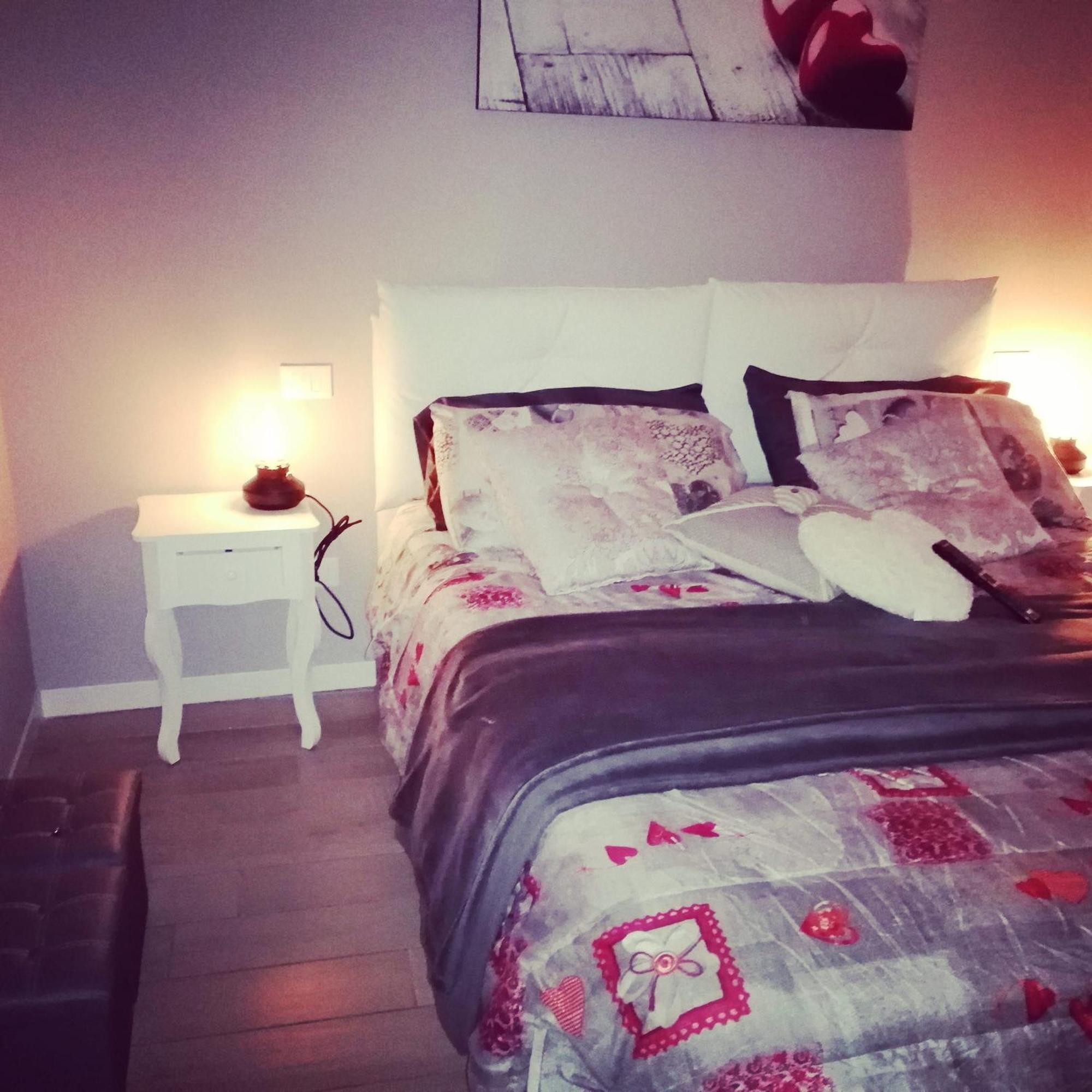 Agriturismo Corte Fontana App. Barbara サロ 部屋 写真
