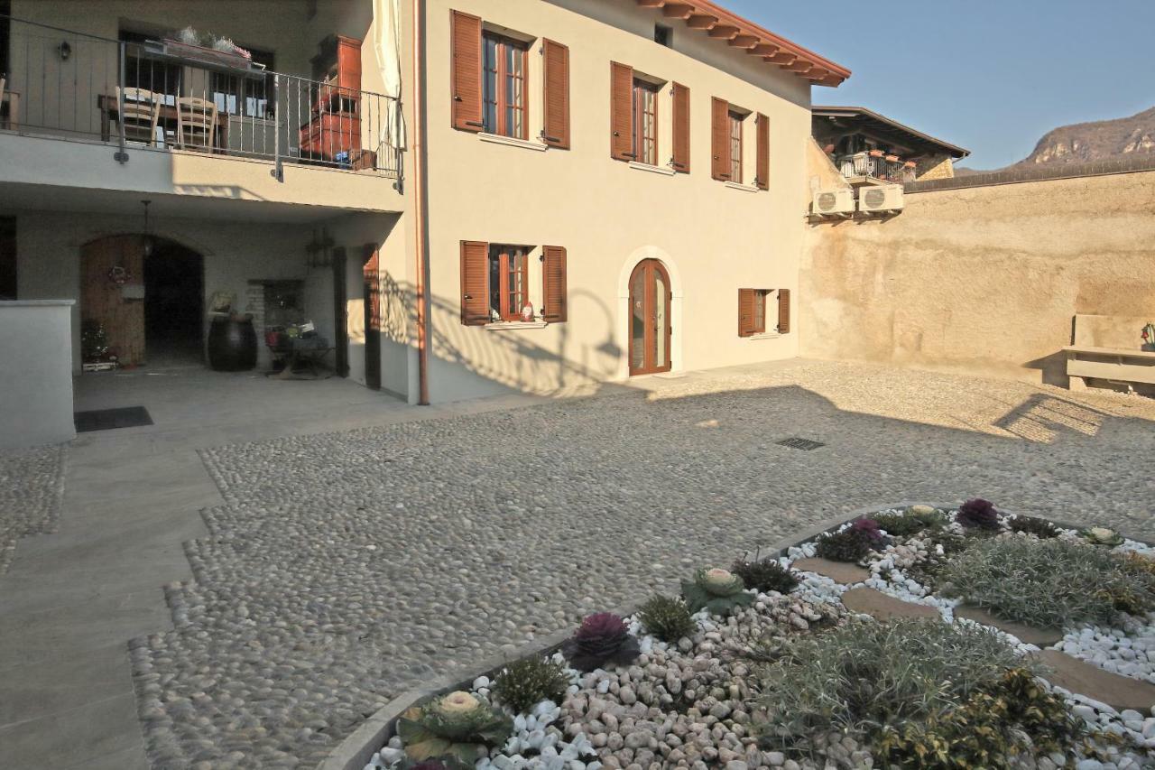 Agriturismo Corte Fontana App. Barbara サロ エクステリア 写真
